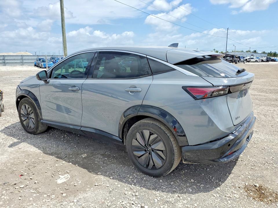 Продаж на аукціоні авто 2024 Nissan Ariya, vin: JN1BF0BA2RM436676, номер лоту: 47616436