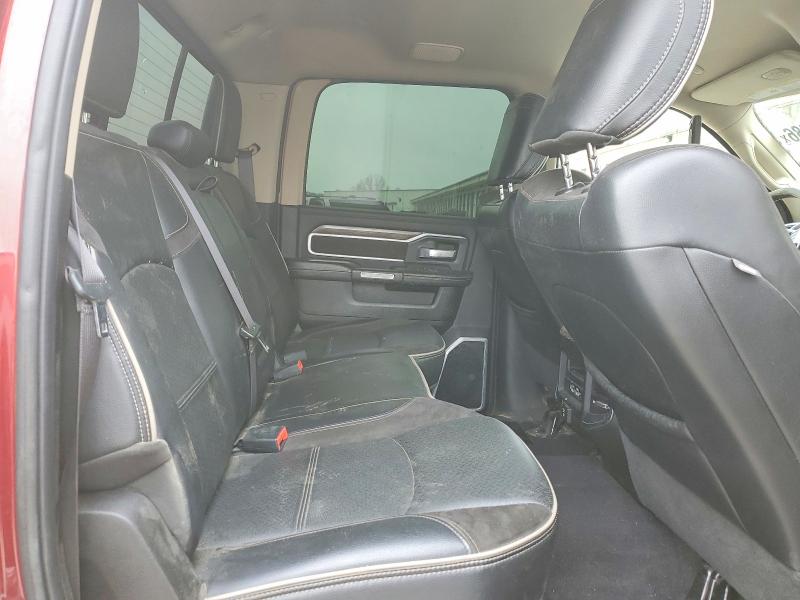 Aukcja sprzedaży 2019 Ram 2500, vin: 3C6UR5FL6KG652813, numer aukcji: 46109386