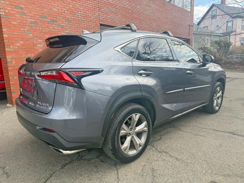 46493736 :رقم المزاد ، JTJBARBZ0H2112560 vin ، 2017 Lexus Nx 200t مزاد بيع