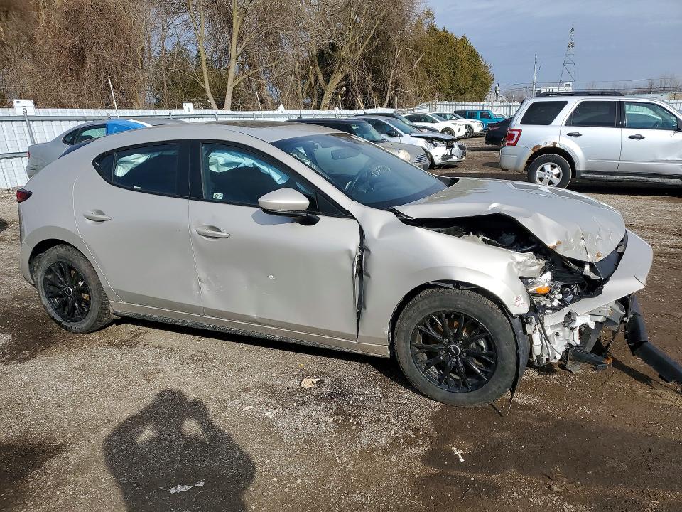Aukcja sprzedaży 2023 Mazda 3, vin: JM1BPBLM0P1603033, numer aukcji: 46558256