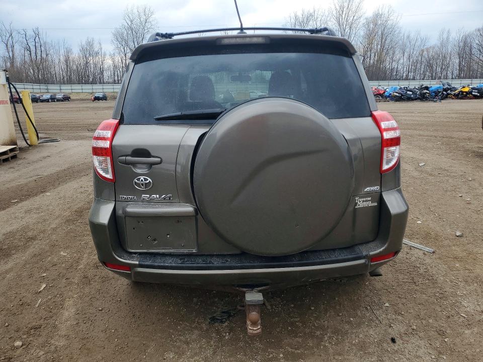 2010 Toyota Rav4 მანქანა იყიდება აუქციონზე, vin: JTMBF4DV9AD025848, აუქციონის ნომერი: 48139276