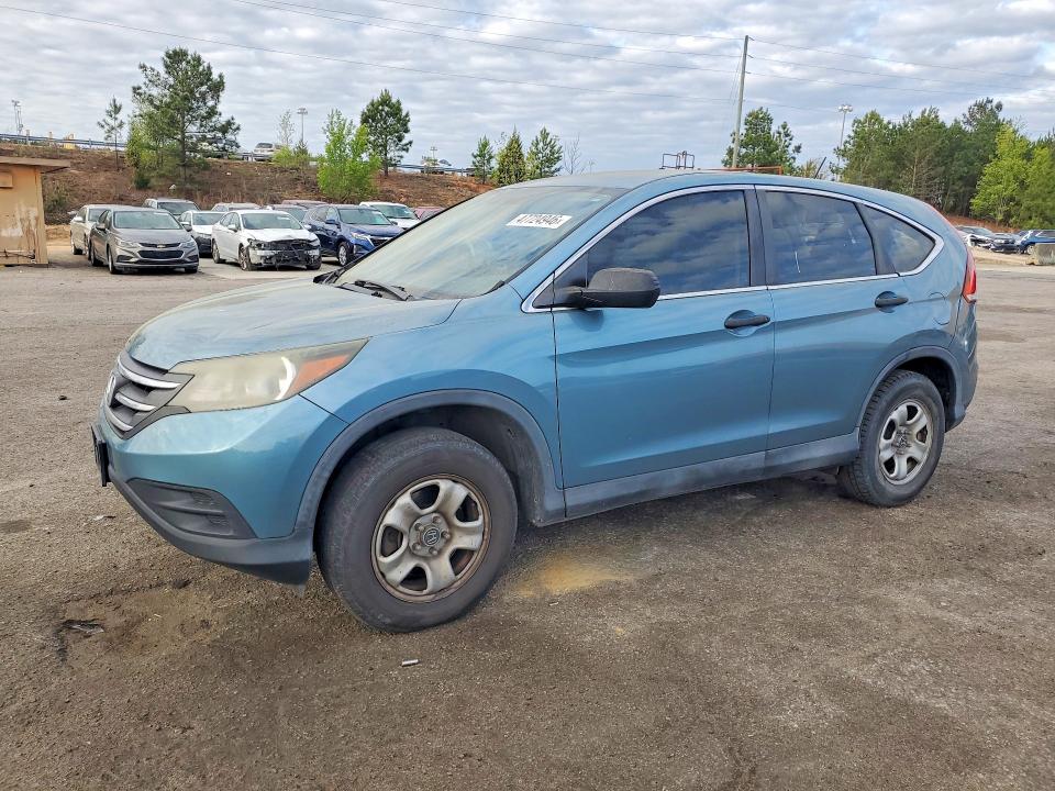 Auction sale of the 2014 Honda Cr-v, vin: 2HKRM3H37EH561804, lot number: 47724946