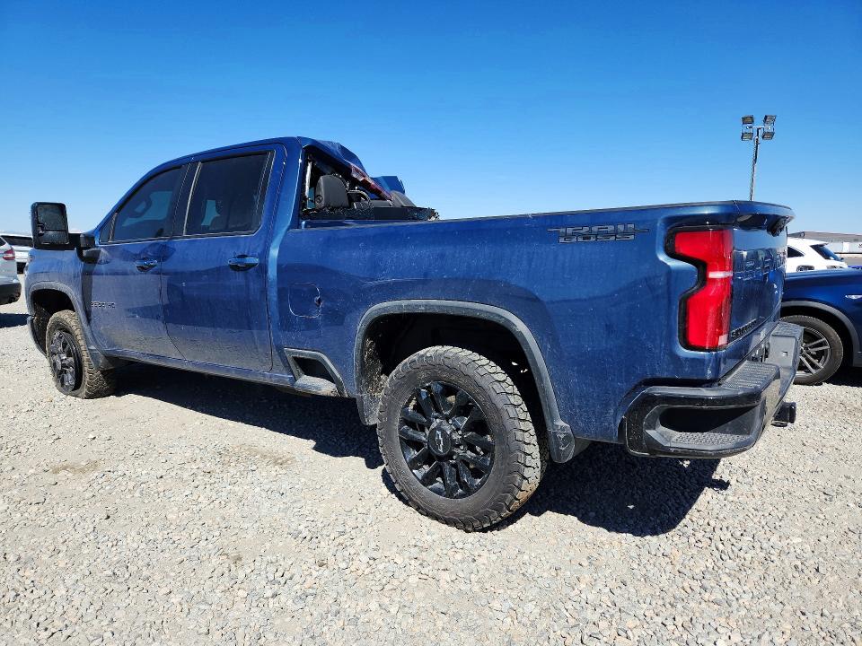 Продажа на аукционе авто 2025 Chevrolet Silverado, vin: 2GC1KNEY1S1172197, номер лота: 46872586