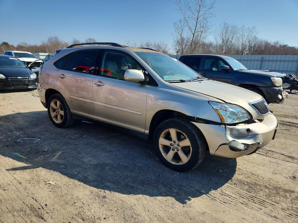 Aukcja sprzedaży 2004 Lexus Rx 330, vin: JTJHA31U640023451, numer aukcji: 45970236
