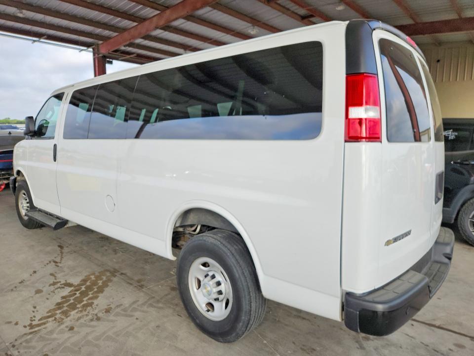 Продаж на аукціоні авто 2023 Chevrolet Express G3500, vin: 1GAZGNFP3P1206060, номер лоту: 47130316