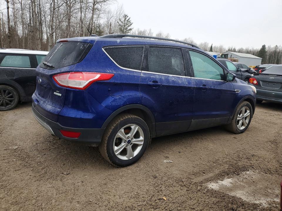 2014 Ford Escape მანქანა იყიდება აუქციონზე, vin: 1FMCU0GX2EUC77989, აუქციონის ნომერი: 78994495