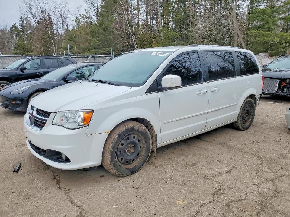 2016 Dodge Grand Caravan მანქანა იყიდება აუქციონზე, vin: 2C4RDGBGXGR262039, აუქციონის ნომერი: 46049586