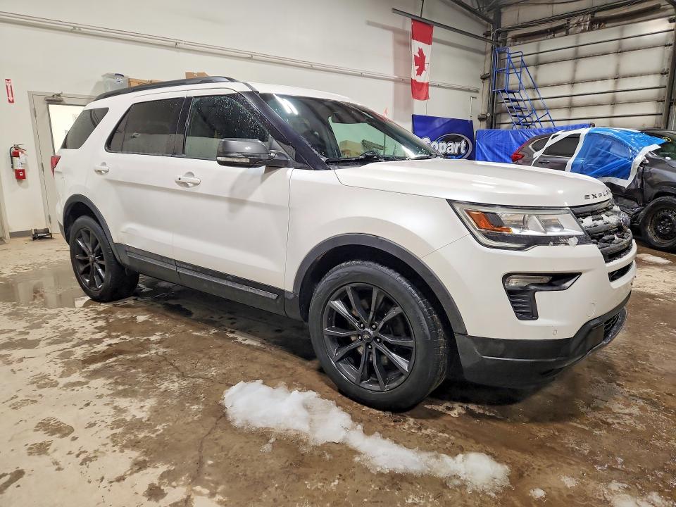 Продаж на аукціоні авто 2019 Ford Explorer, vin: 1FM5K8DHXKGA47752, номер лоту: 45879266