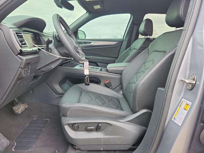 47181826 :رقم المزاد ، 1V2LE2CAXRC207438 vin ، 2024 Volkswagen Atlas Cross Sport مزاد بيع