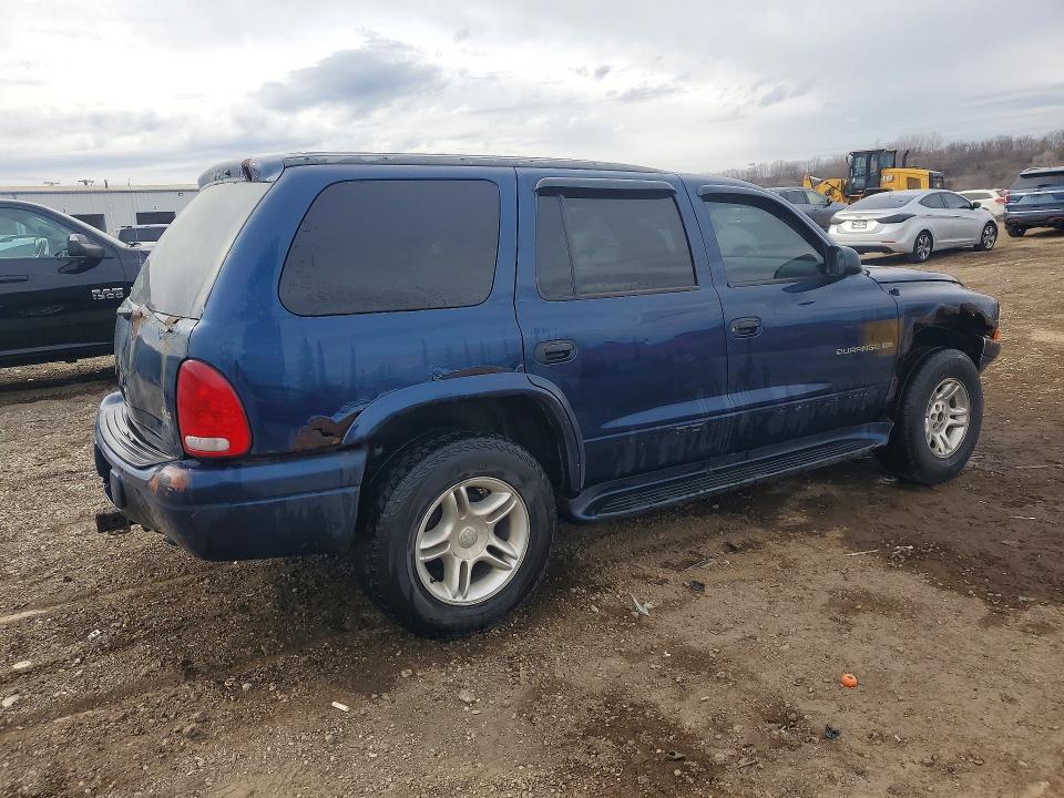 Продажа на аукционе авто 2001 Dodge Durango, vin: 1B4HS28N01F505573, номер лота: 46379866