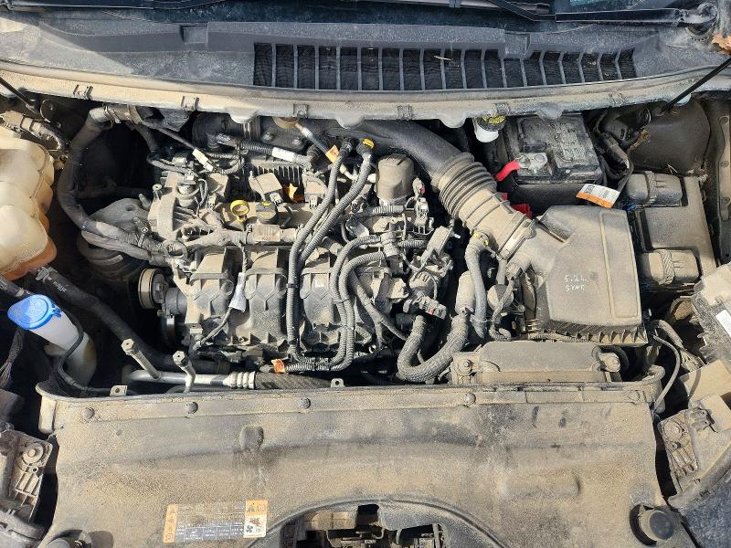 79678205 :رقم المزاد ، 2FMPK4K91NBA48782 vin ، 2022 Ford Edge مزاد بيع