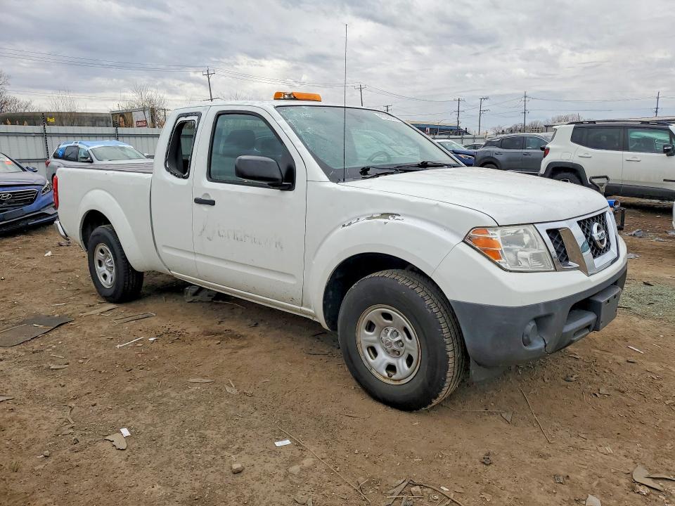 2016 Nissan Frontier მანქანა იყიდება აუქციონზე, vin: 1N6BD0CT3GN785935, აუქციონის ნომერი: 47040276