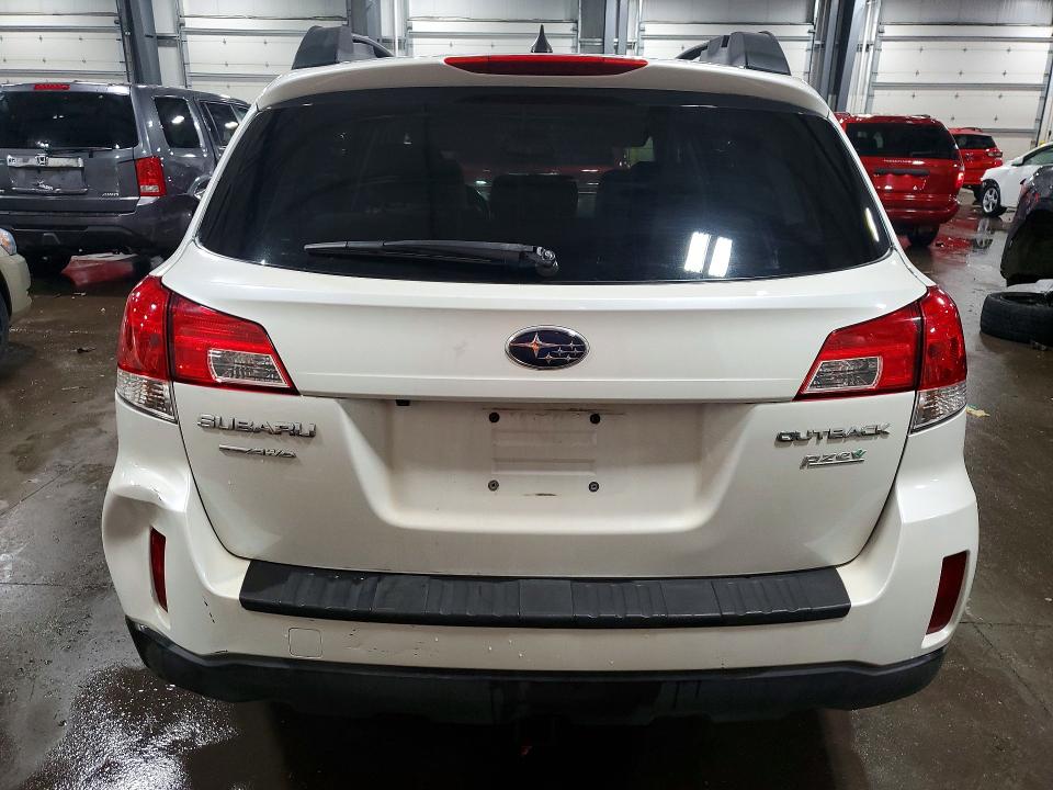 45797576 :رقم المزاد ، 4S4BRBKCXD3237287 vin ، 2013 Subaru Outback مزاد بيع