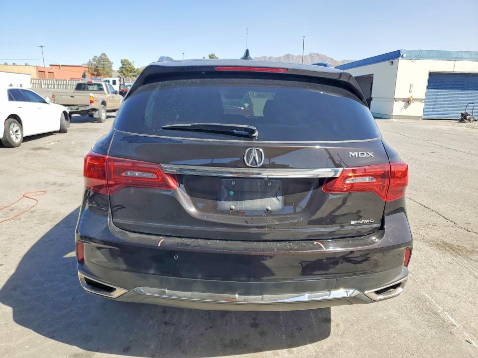 Aukcja sprzedaży 2017 Acura Mdx, vin: 5FRYD4H93HB032793, numer aukcji: 41636566