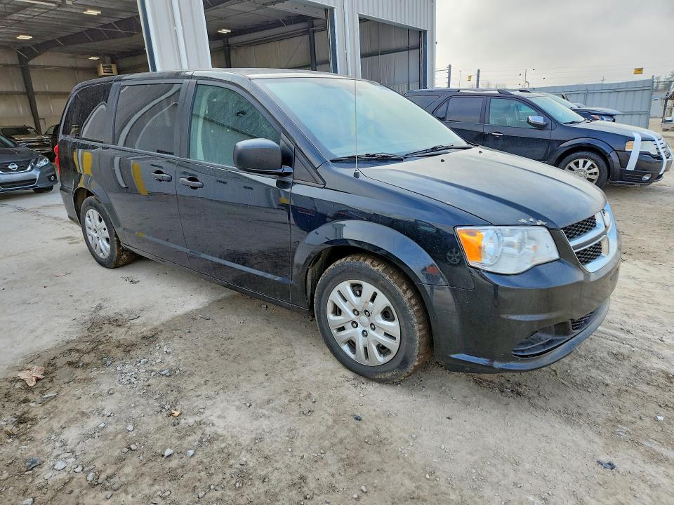 Продаж на аукціоні авто 2019 Dodge Grand Caravan, vin: 2C4RDGBG0KR634433, номер лоту: 79921575