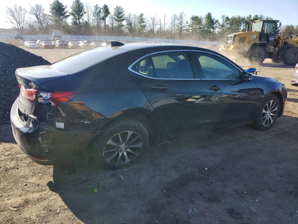 2015 Acura Tlx მანქანა იყიდება აუქციონზე, vin: 19UUB1F56FA015286, აუქციონის ნომერი: 46749216
