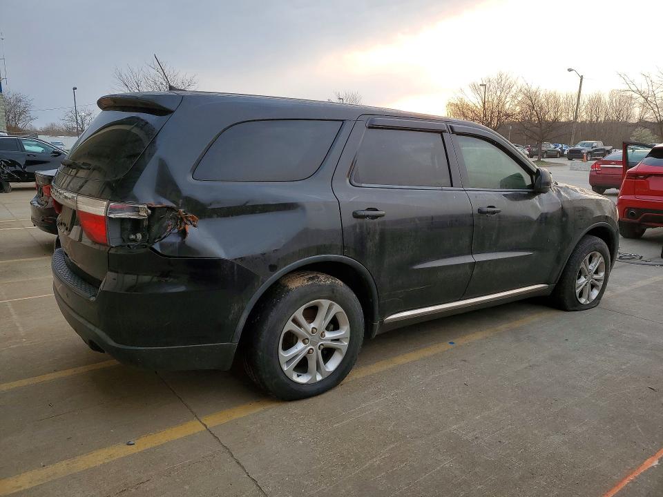 Продажа на аукционе авто 2013 Dodge Durango, vin: 1C4RDHAGXDC579881, номер лота: 46020016
