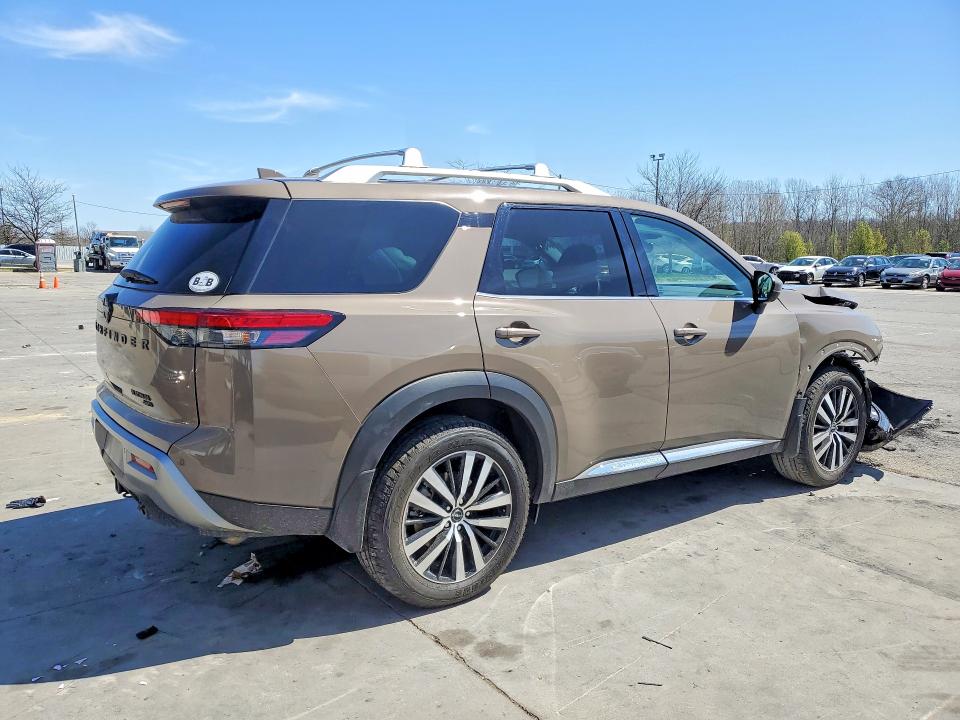 Aukcja sprzedaży 2024 Nissan Pathfinder, vin: 5N1DR3DJ7RC315722, numer aukcji: 47447266