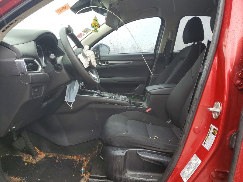 45812626 :رقم المزاد ، JM3KFBBL0H0105926 vin ، 2017 Mazda Cx-5 مزاد بيع