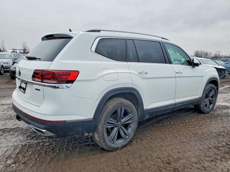 Aukcja sprzedaży 2021 Volkswagen Atlas, vin: 1V2TR2CA8MC528505, numer aukcji: 79575455