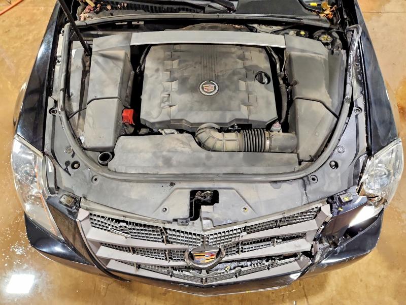 48096366 :رقم المزاد ، 1G6DG5EY8B0165079 vin ، 2011 Cadillac Cts مزاد بيع