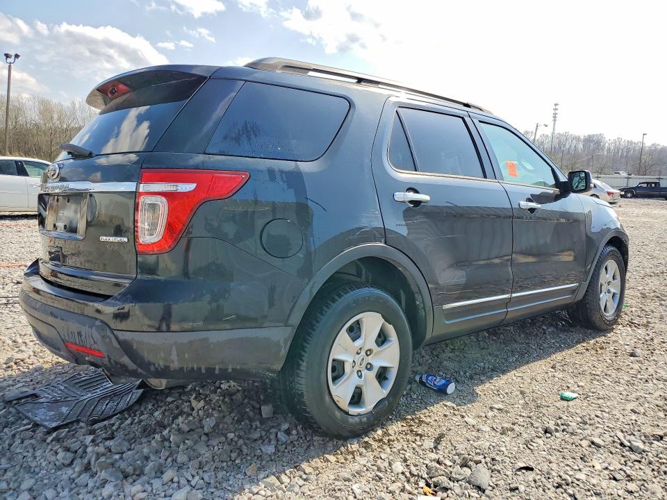 47372646 :رقم المزاد ، 1FM5K7B86DGB52868 vin ، 2013 Ford Explore مزاد بيع