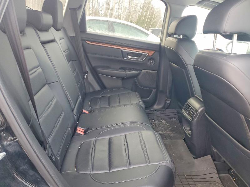 2018 Honda Cr-v მანქანა იყიდება აუქციონზე, vin: 2HKRW2H85JH131828, აუქციონის ნომერი: 78523555