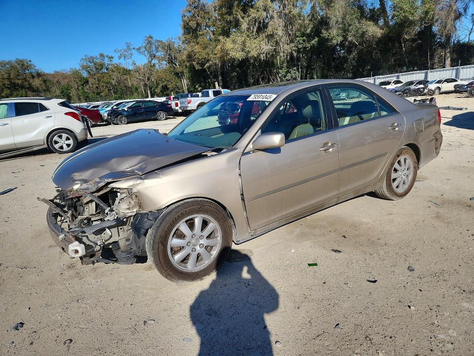 Продаж на аукціоні авто 2002 Toyota Camry, vin: JTDBF30K720001157, номер лоту: 79591045
