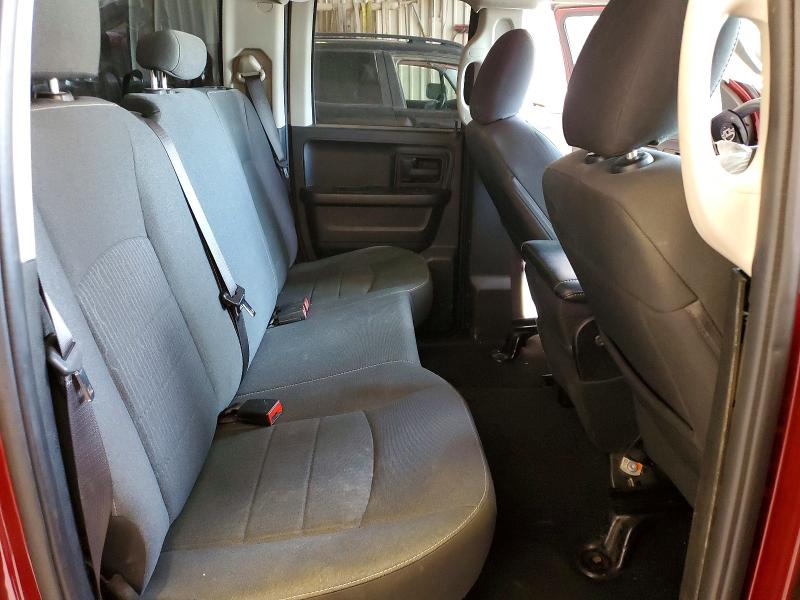 Продажа на аукционе авто 2021 Ram 1500 Classic, vin: 1C6RR6FT5MS593373, номер лота: 46552976