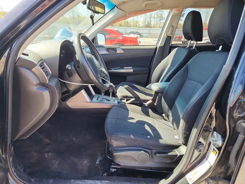 Aukcja sprzedaży 2012 Subaru Forester, vin: JF2SHABC6CH427057, numer aukcji: 47434956