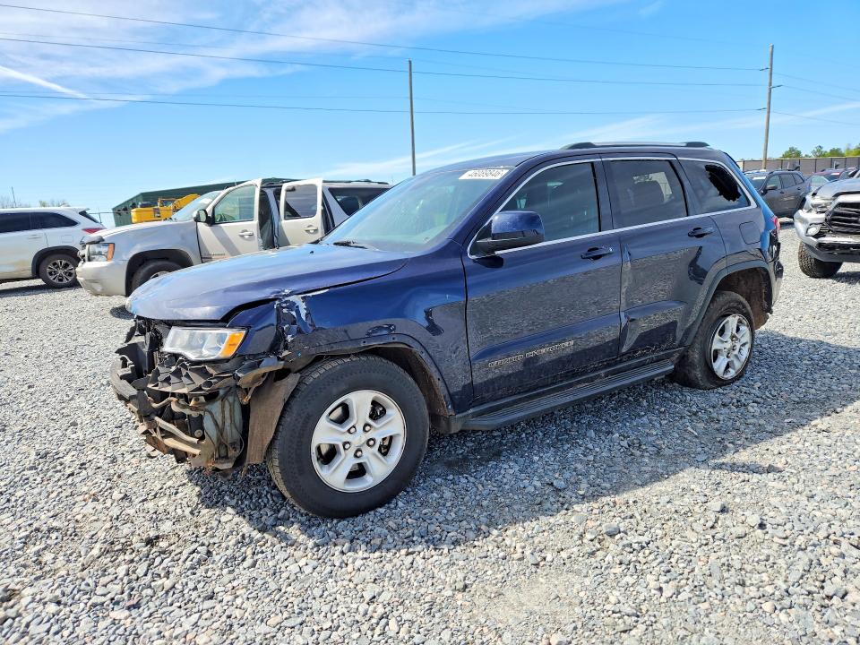 Продаж на аукціоні авто 2017 Jeep Grand Cherokee, vin: 1C4RJEAGXHC676947, номер лоту: 46089846