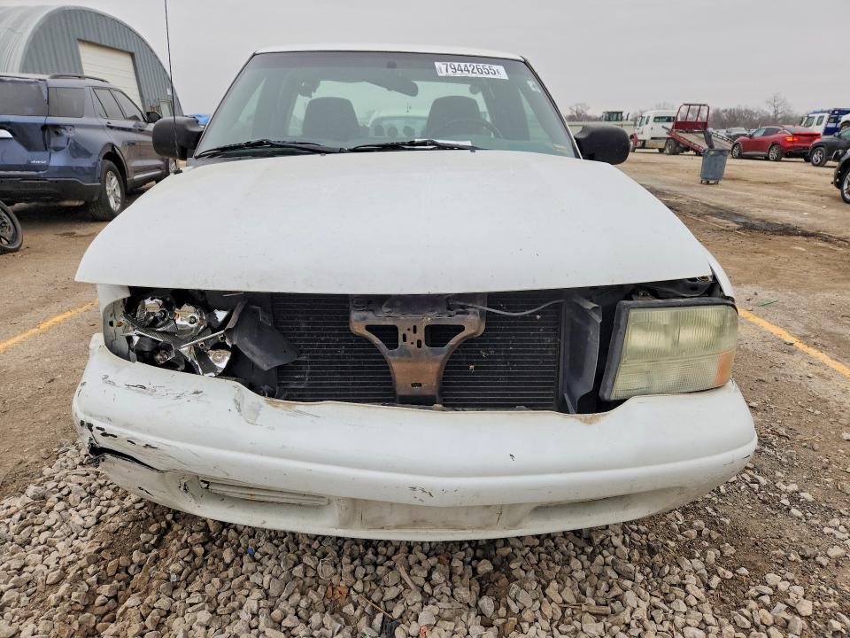 2003 Gmc Sonoma მანქანა იყიდება აუქციონზე, vin: 1GTCS19XX38241339, აუქციონის ნომერი: 79442655