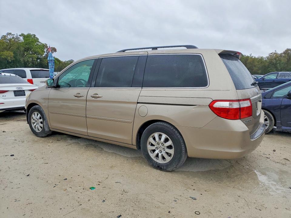 Aukcja sprzedaży 2006 Honda Odyssey, vin: 5FNRL38466B439804, numer aukcji: 45975306