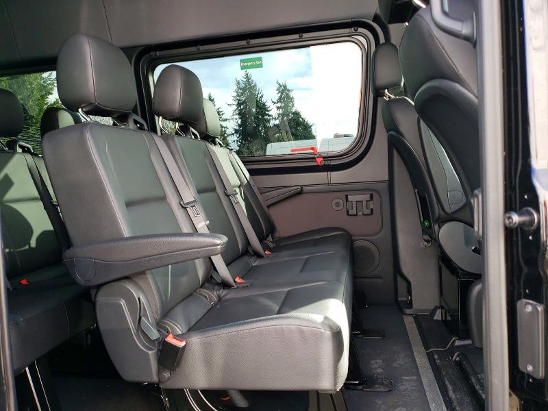 Продажа на аукционе авто 2023 Mercedes-benz Sprinter, vin: W1Z4NGHYXPT126839, номер лота: 41651566