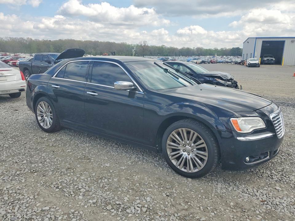 48277336 :رقم المزاد ، 2C3CA6CT1BH595382 vin ، 2011 Chrysler 300c مزاد بيع