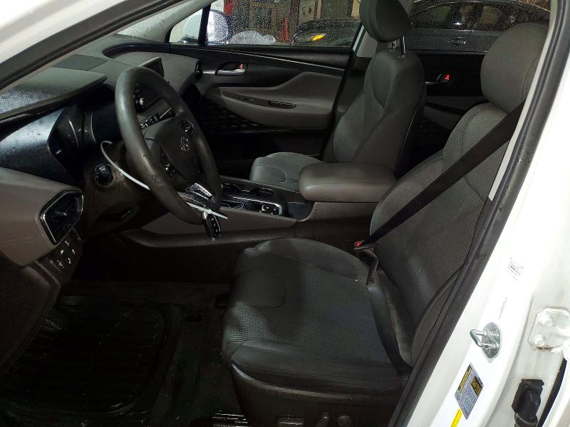 Продажа на аукционе авто 2020 Hyundai Santa Fe, vin: 5NMS3CAD1LH286965, номер лота: 46010346