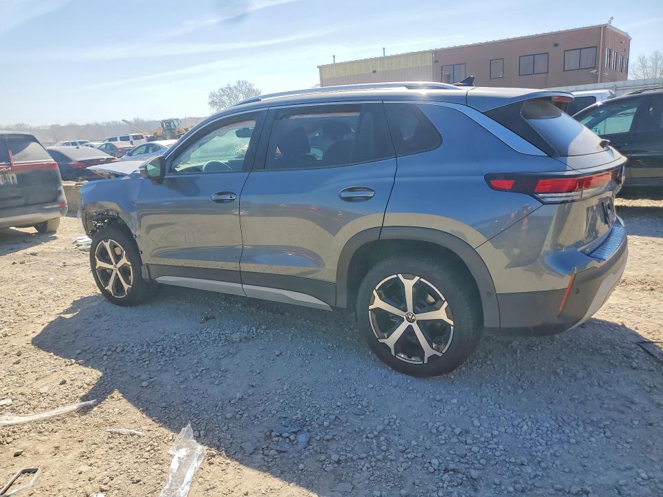 2025 Volkswagen Tiguan მანქანა იყიდება აუქციონზე, vin: 3VVMR7RM6SM050103, აუქციონის ნომერი: 46661676