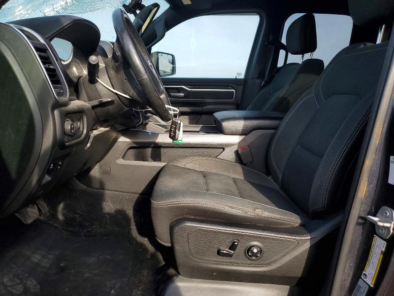 Продажа на аукционе авто 2019 Ram 1500, vin: 1C6SRFBT8KN657084, номер лота: 47615396