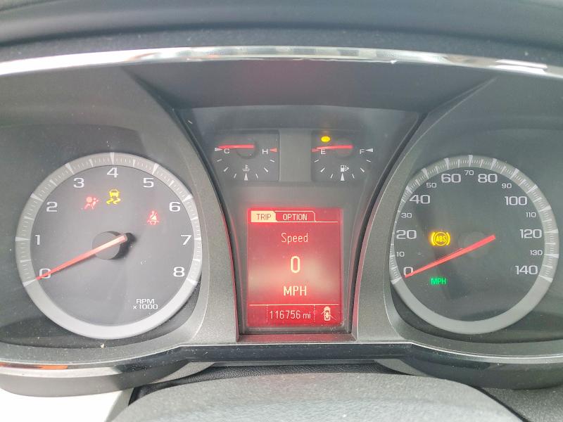 Продаж на аукціоні авто 2014 Gmc Terrain, vin: 2GKFLVEKXE6383294, номер лоту: 46489046
