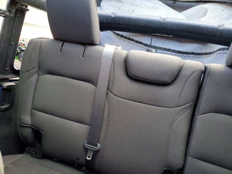 Aukcja sprzedaży 2018 Jeep Wrangler Unlimited, vin: 1C4HJXDG8JW236829, numer aukcji: 47364896