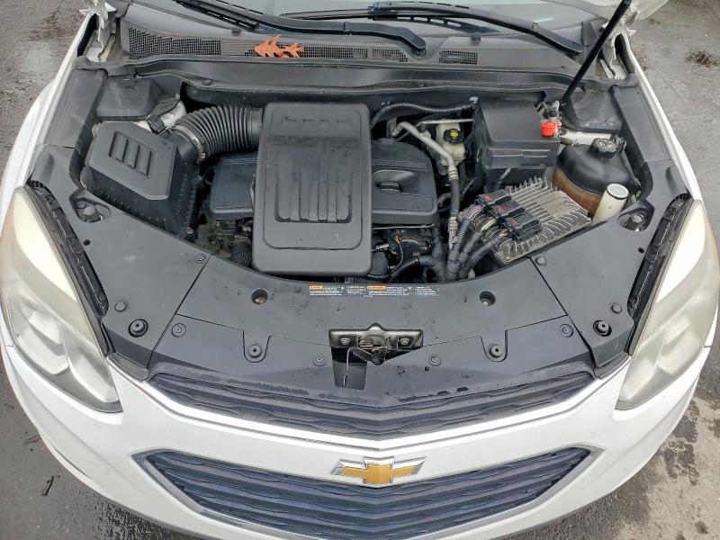 42046266 :رقم المزاد ، 2GNFLEEK5H6294045 vin ، 2017 Chevrolet Equinox مزاد بيع
