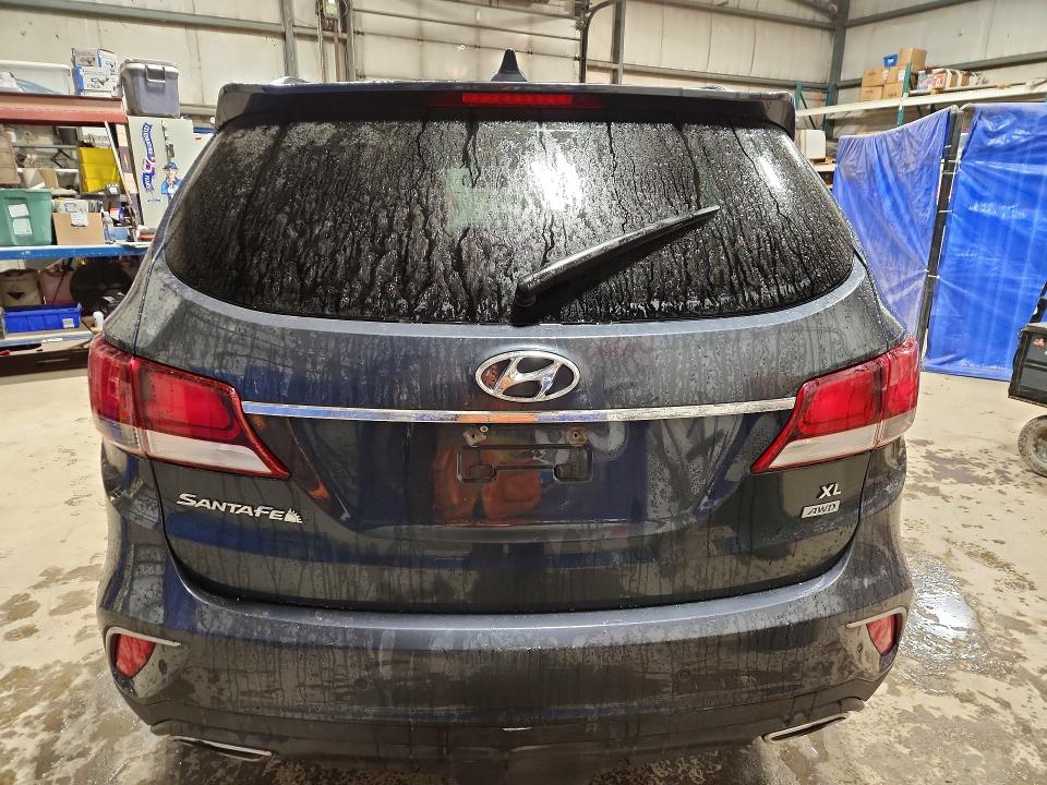 Продаж на аукціоні авто 2017 Hyundai Santa Fe, vin: KM8SNDHF3HU210375, номер лоту: 78840865