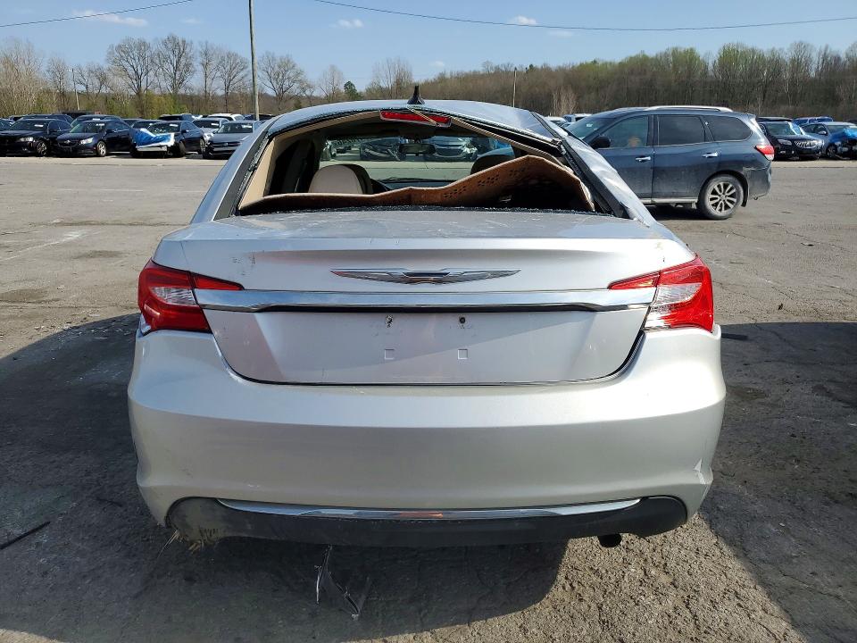 2012 Chrysler 200 მანქანა იყიდება აუქციონზე, vin: 1C3CCBBB5CN137784, აუქციონის ნომერი: 47478246