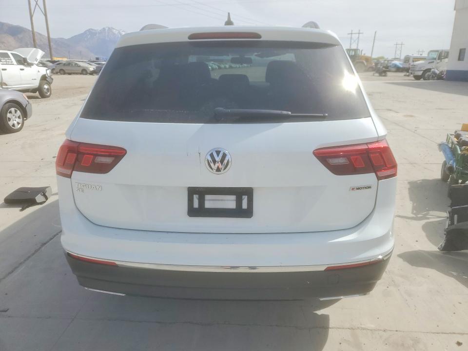 Aukcja sprzedaży 2020 Volkswagen Tiguan, vin: 3VV2B7AX5LM020626, numer aukcji: 47923106