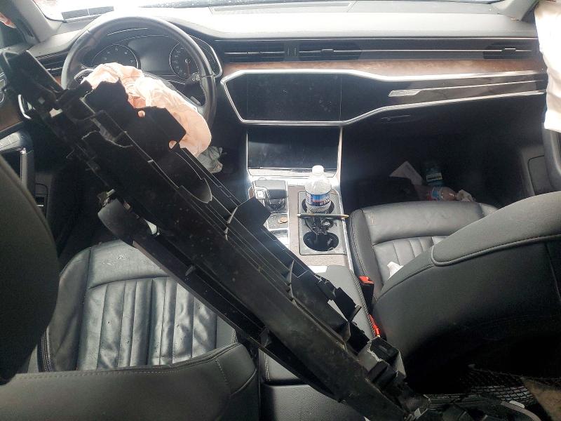 Продаж на аукціоні авто 2019 Audi A6, vin: WAUK2AF24KN116032, номер лоту: 47890956