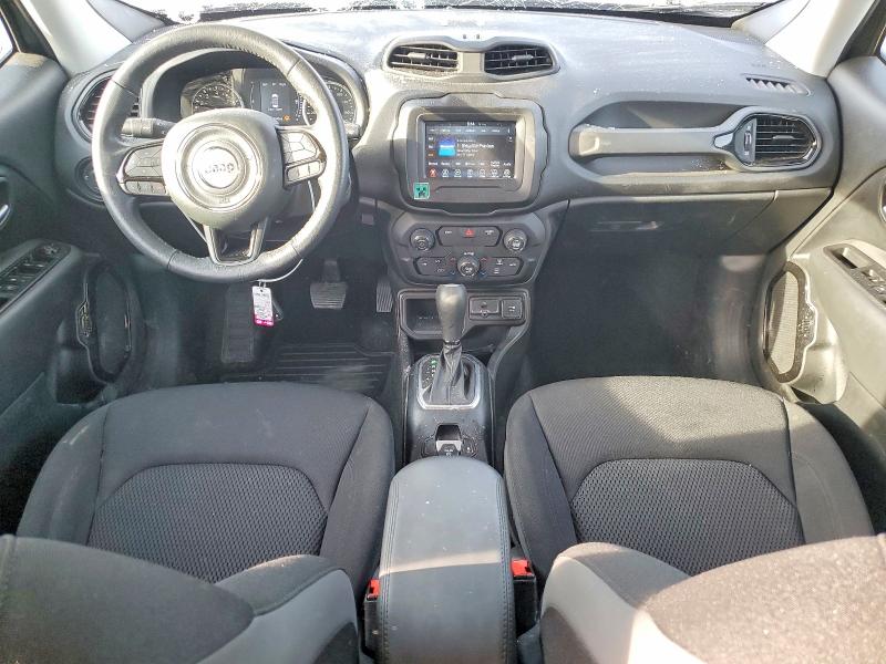 Aukcja sprzedaży 2020 Jeep Renegade, vin: ZACNJABB0LPL31776, numer aukcji: 47564796