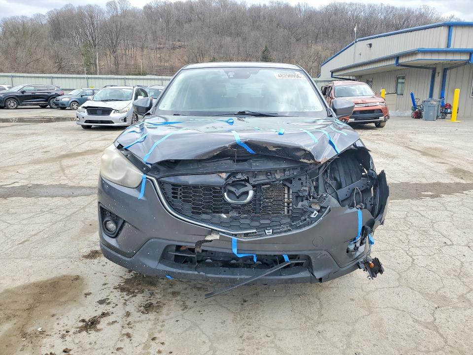 Aukcja sprzedaży 2014 Mazda Cx-5, vin: JM3KE4DY1E0421600, numer aukcji: 48290956