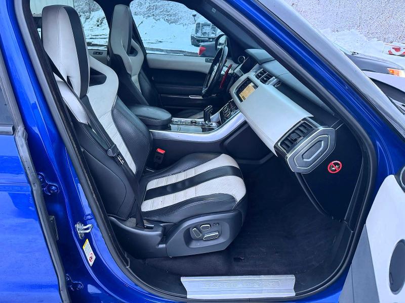 Aukcja sprzedaży 2015 Land Rover Range Rover Sport, vin: SALWZ2EFXFA510974, numer aukcji: 48089206