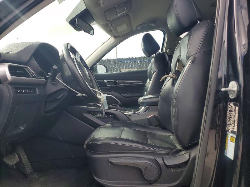 47870706 :رقم المزاد ، 5XYP24HC3MG143877 vin ، 2021 Kia Telluride مزاد بيع