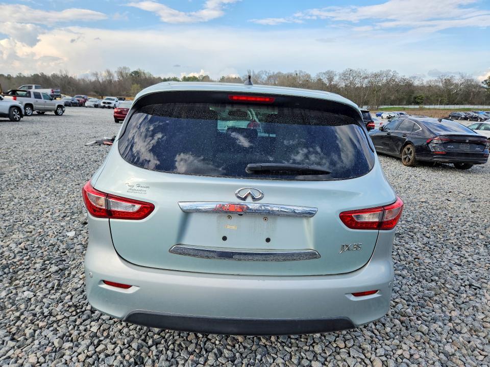 Продажа на аукционе авто 2013 Infiniti Jx35, vin: 5N1AL0MNXDC332772, номер лота: 79943345